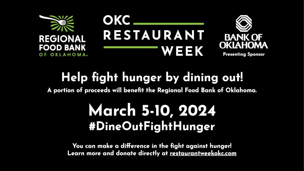 OKC Restaurant Week Tellers Italian Restaurant in Oklahoma, OK