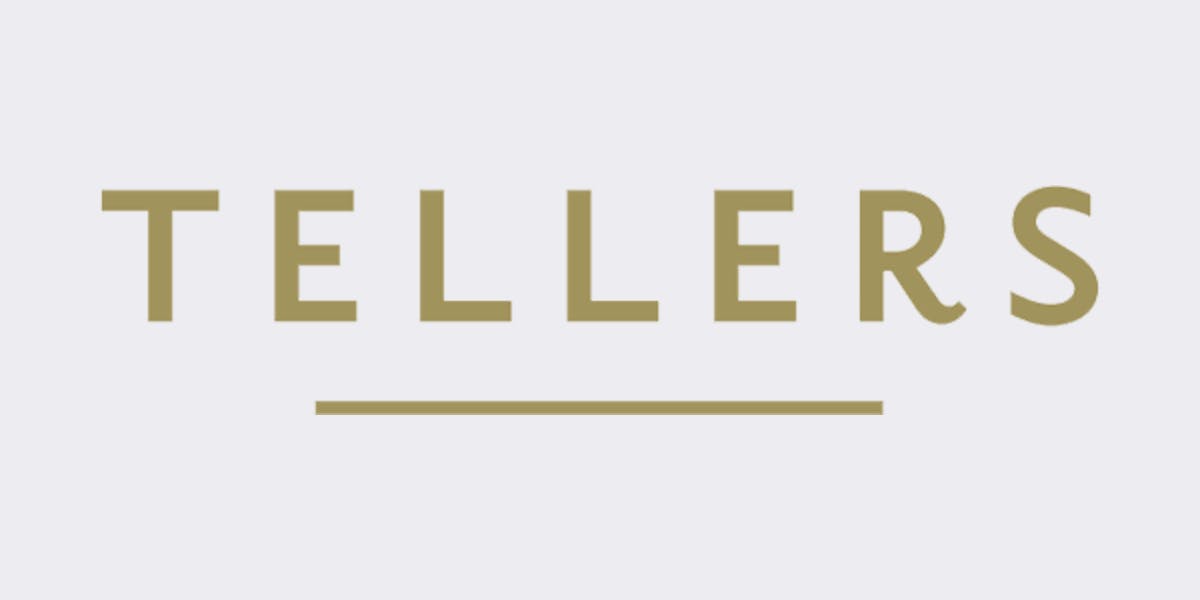 Tellers restaurant logo - View nutrition facts, calories, and macros for menu items at 120 N Robinson Ave, Oklahoma City, OK 73102
