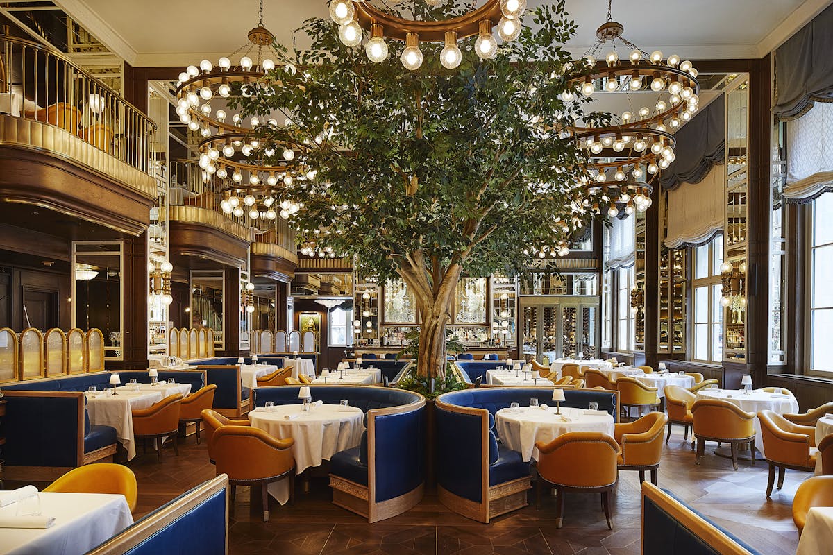 cc dining room