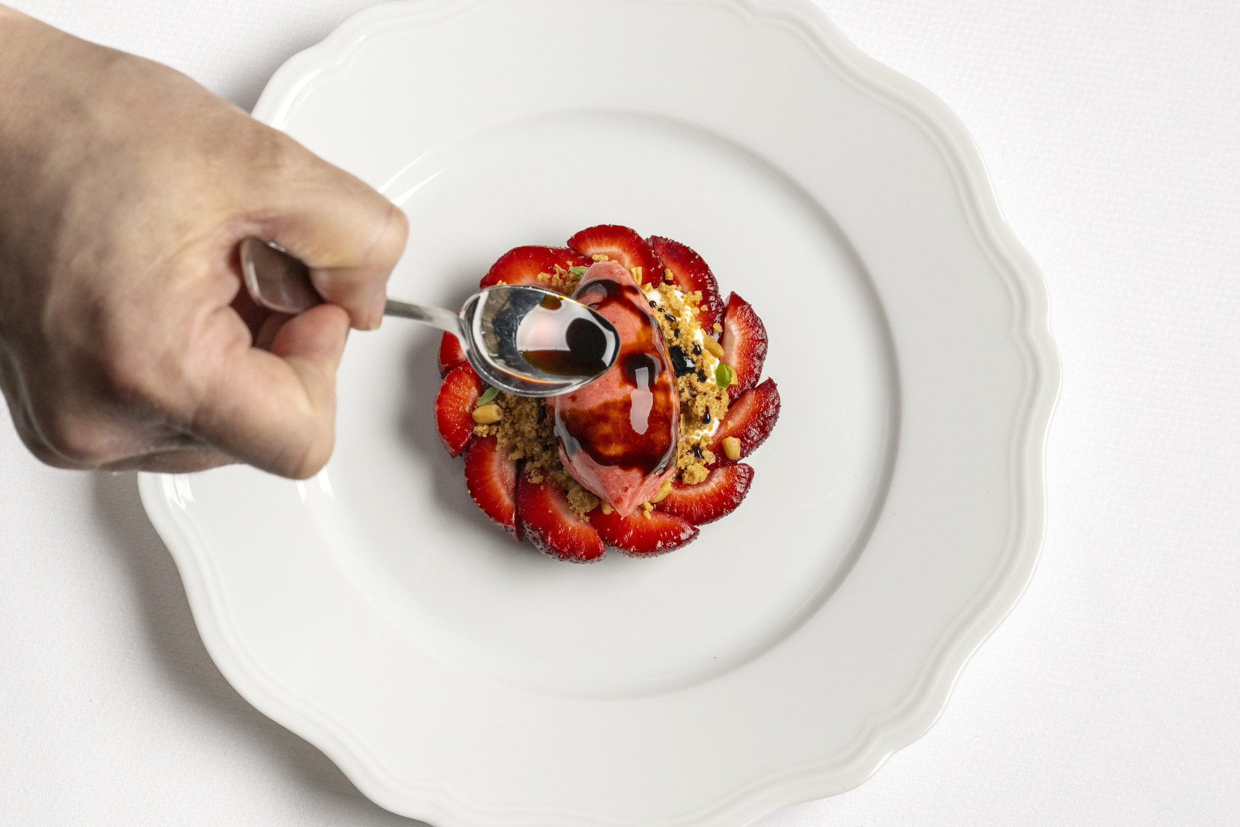 Strawberry Chartreuse 2 ES