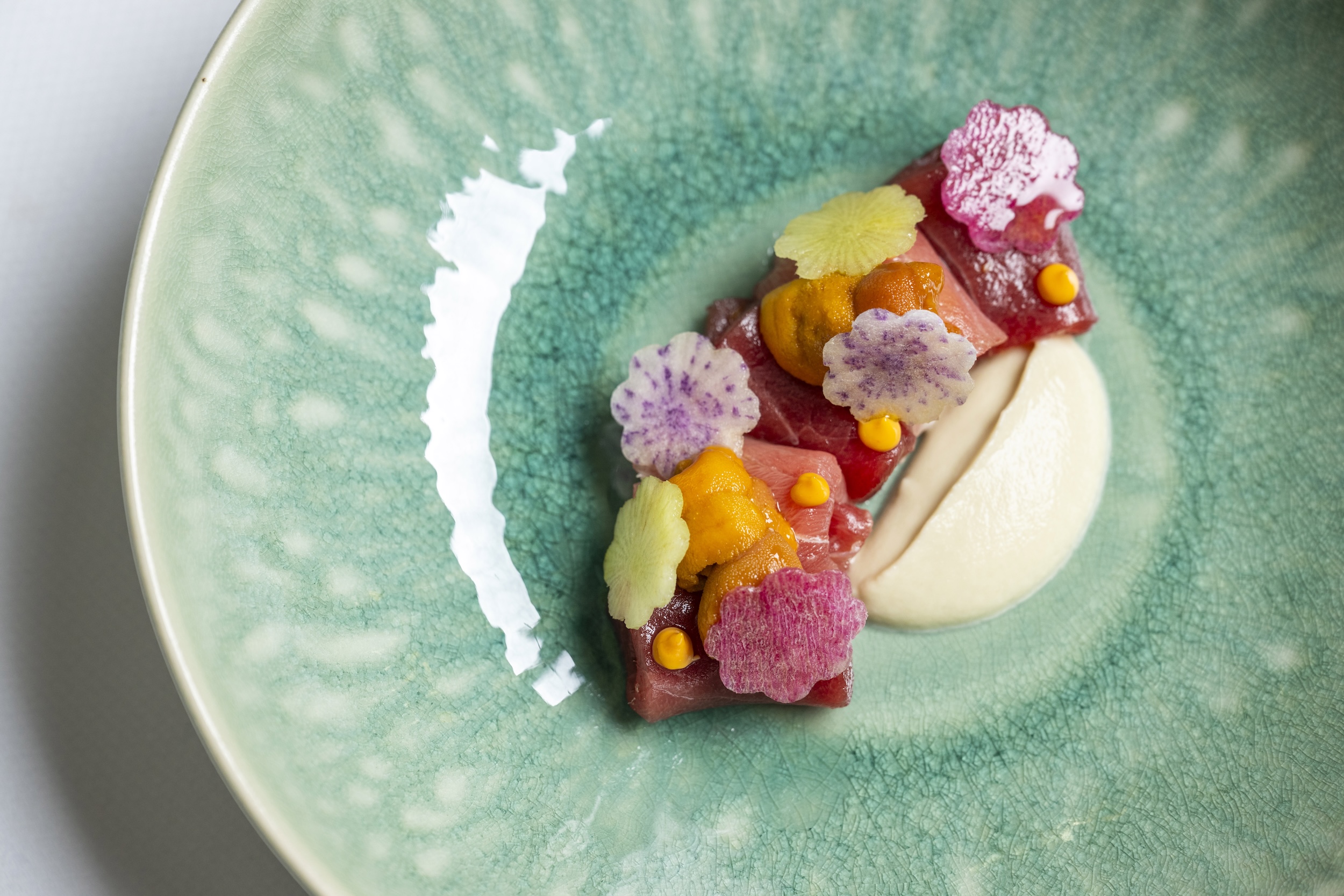 Bluefin Tuna Crudo ES