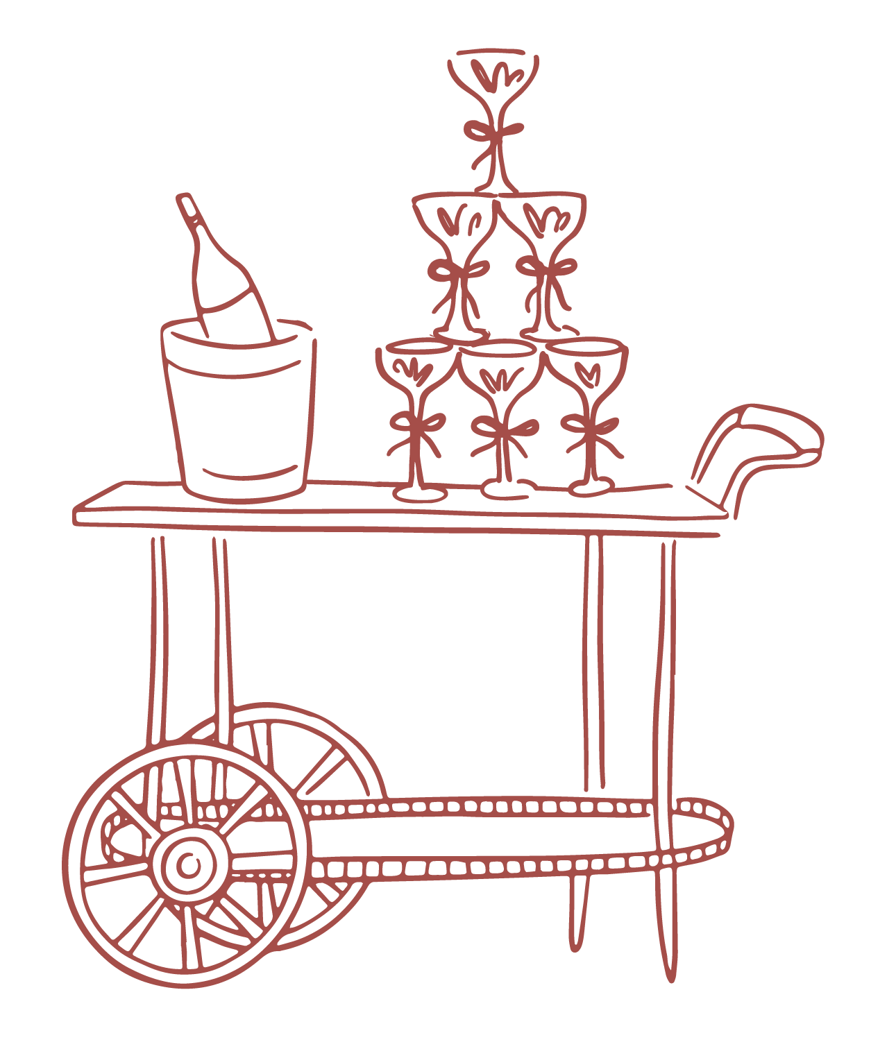 a close up of a logo