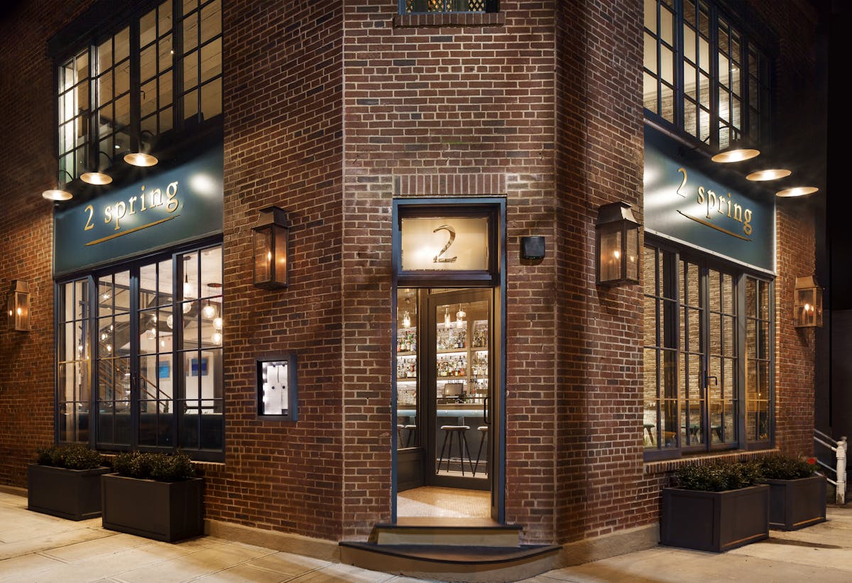 2 Spring | Modern American Restaurant in Oyster Bay, NY