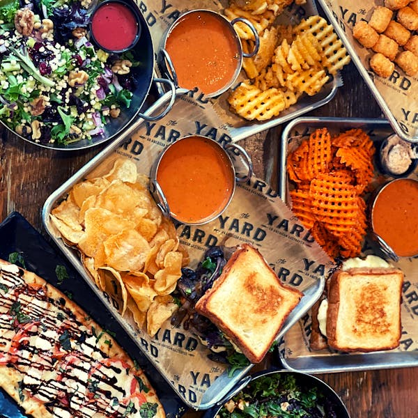 North Fayette Robinson Hours + Location The Yard. Pittsburgh's Best Grilled Cheese and