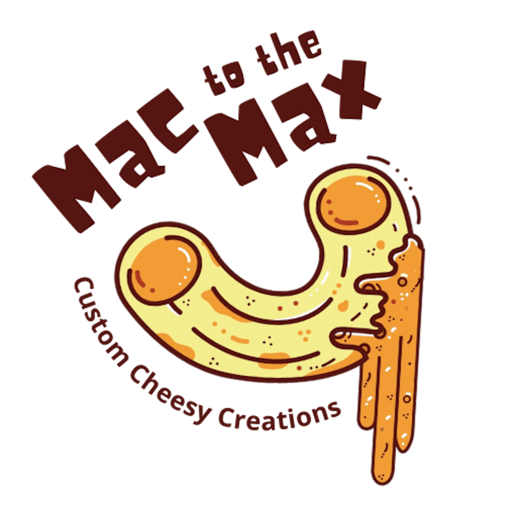 a close up of a logo