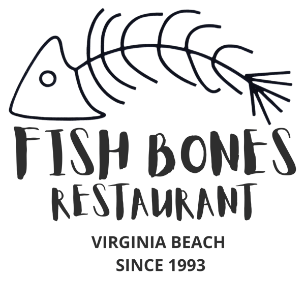 clipart fish bones restaurant