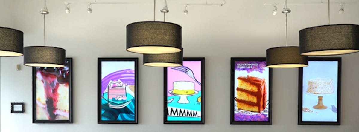 The Cafe Dessert Gallery Bakery & Cafe in Houston, TX