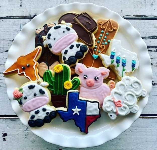 Personalize It! Dessert Gallery Bakery & Cafe Bakery & Cafe in