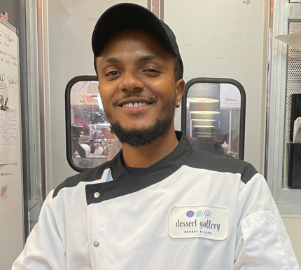 Kaliq Dessert Gallery Bakery & Cafe Bakery & Cafe in Houston, TX