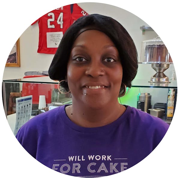 Barngie Dessert Gallery Bakery & Cafe Bakery & Cafe in Houston, TX