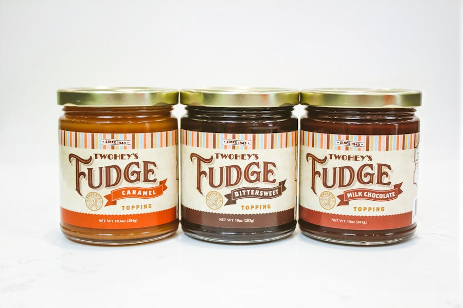 Twohey's Combination Fudge Pack Twoheys Making Memories Since 1943