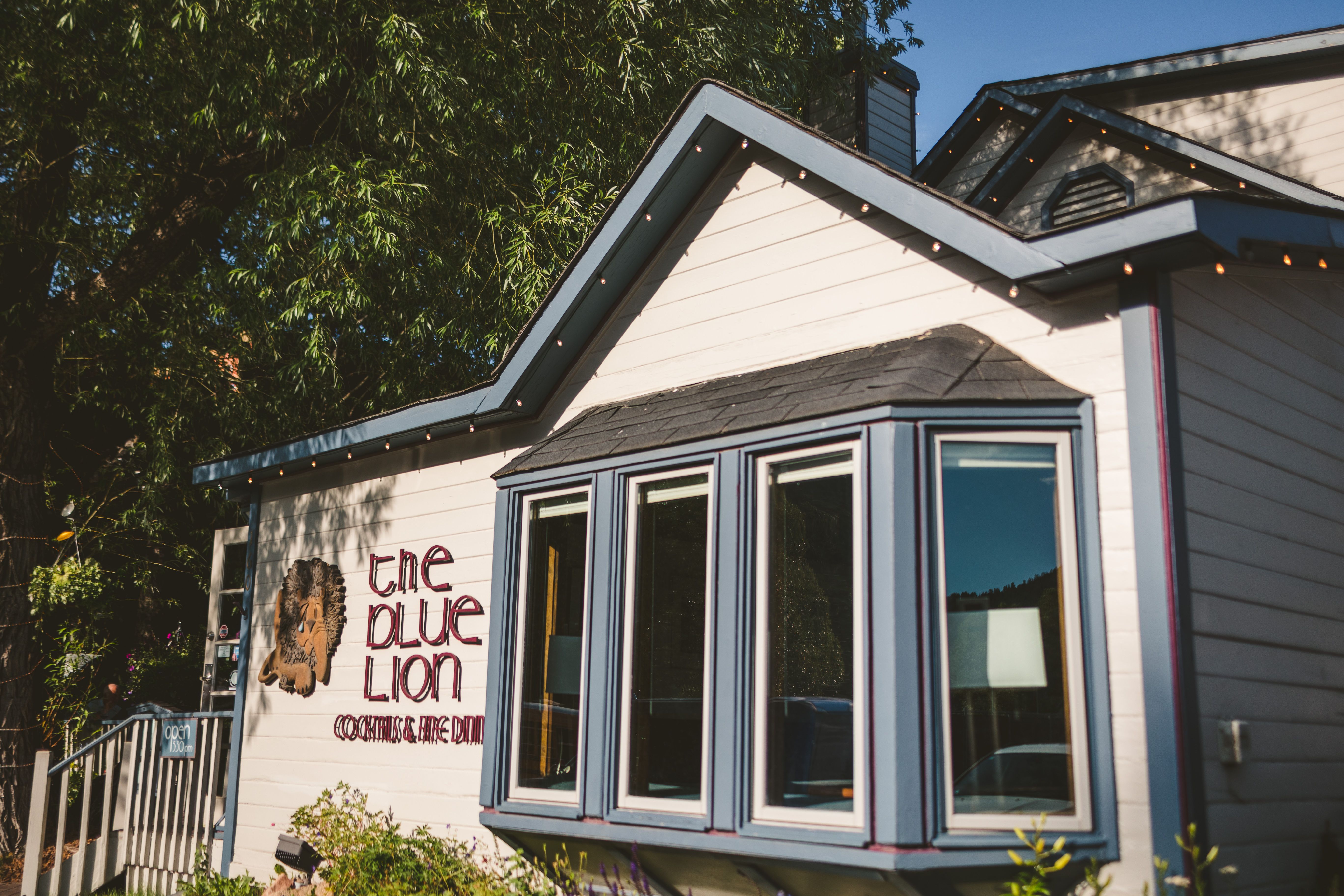 blue lion jackson hole dress code The Blue Lion