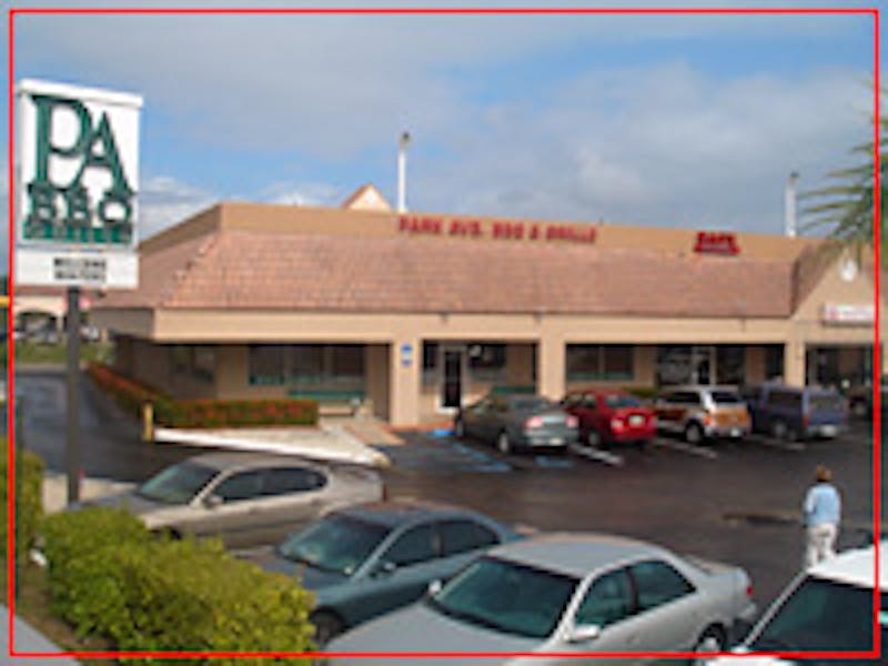 Park Avenue BBQ Stuart Hours + Location