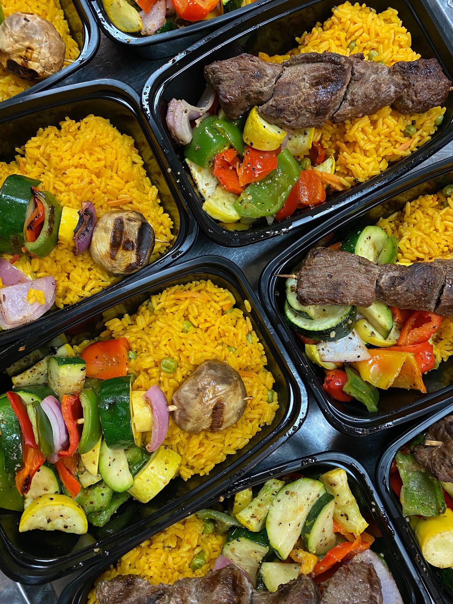 Box Meals | The Picnic Basket