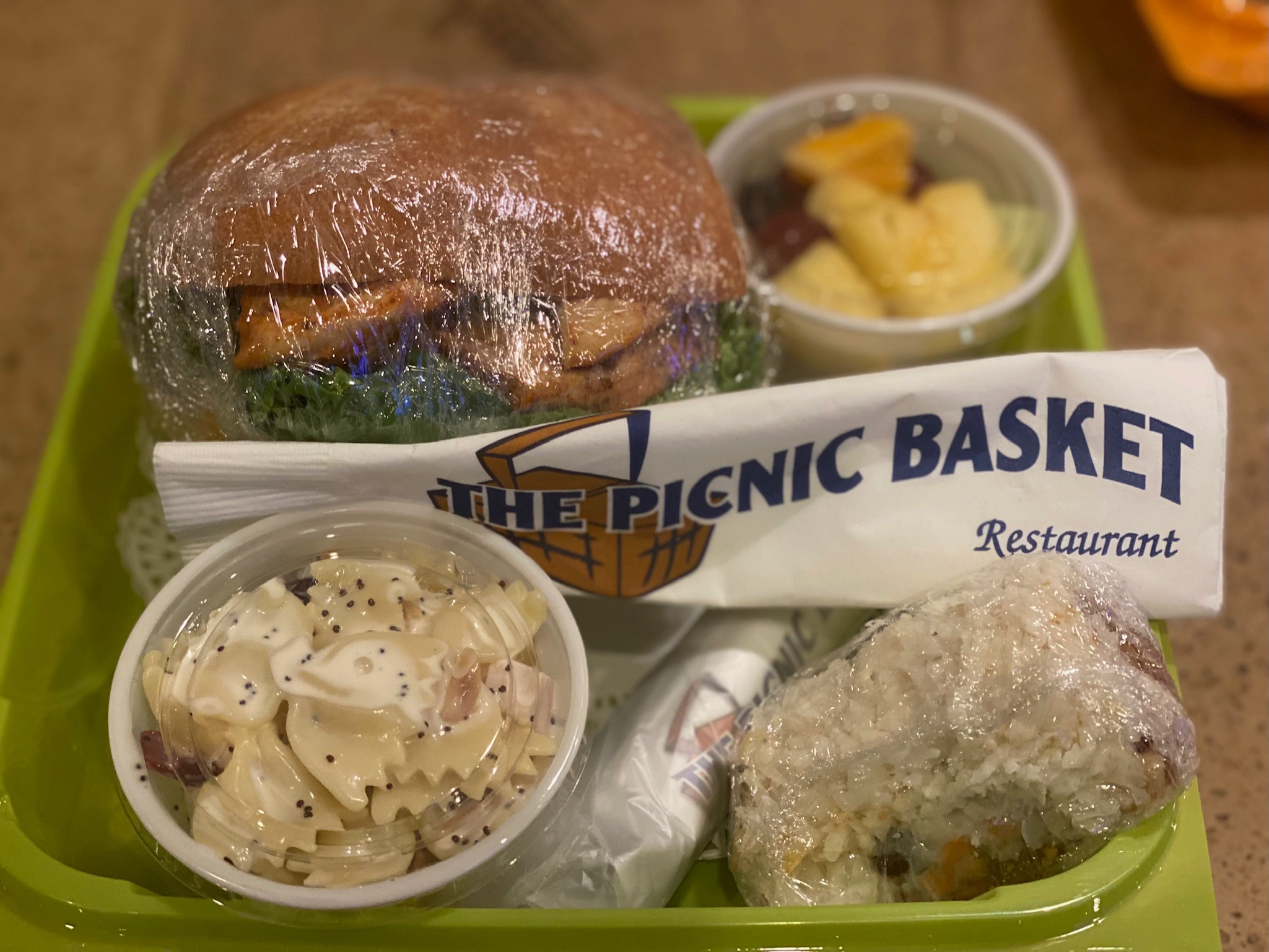 Box Meals | The Picnic Basket