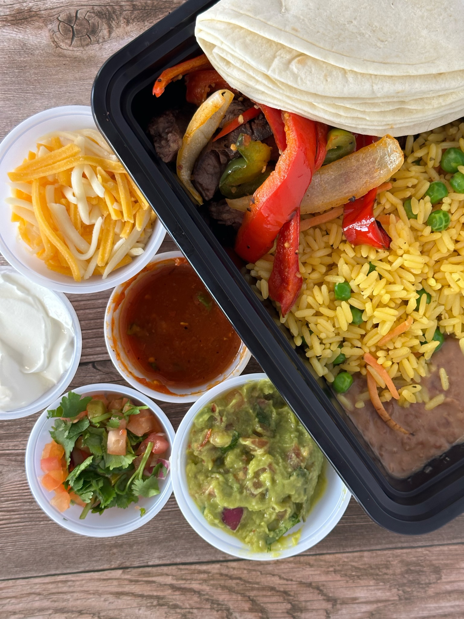 Box Meals | The Picnic Basket