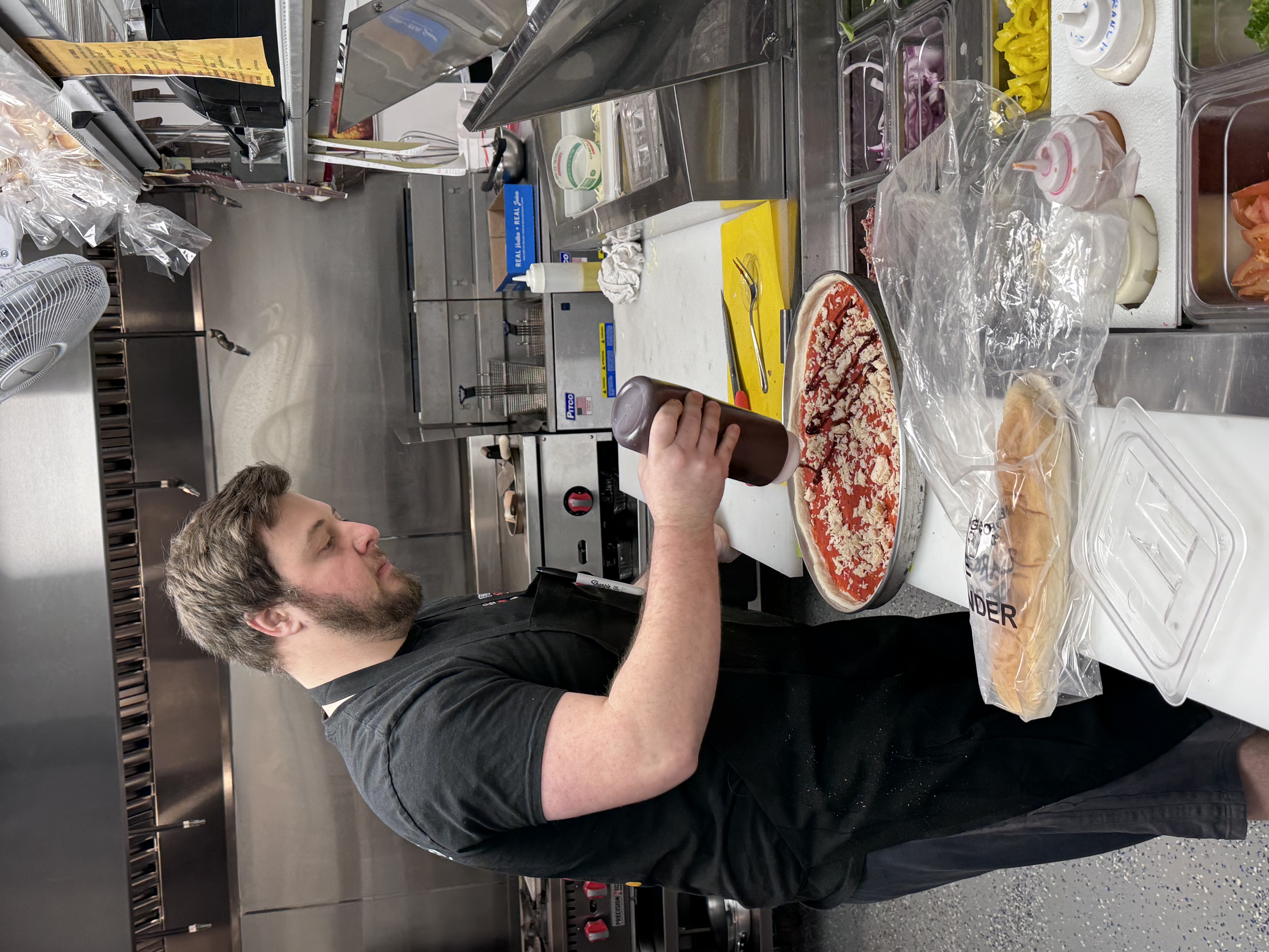 Photo of RYAN - The Pizza Maker