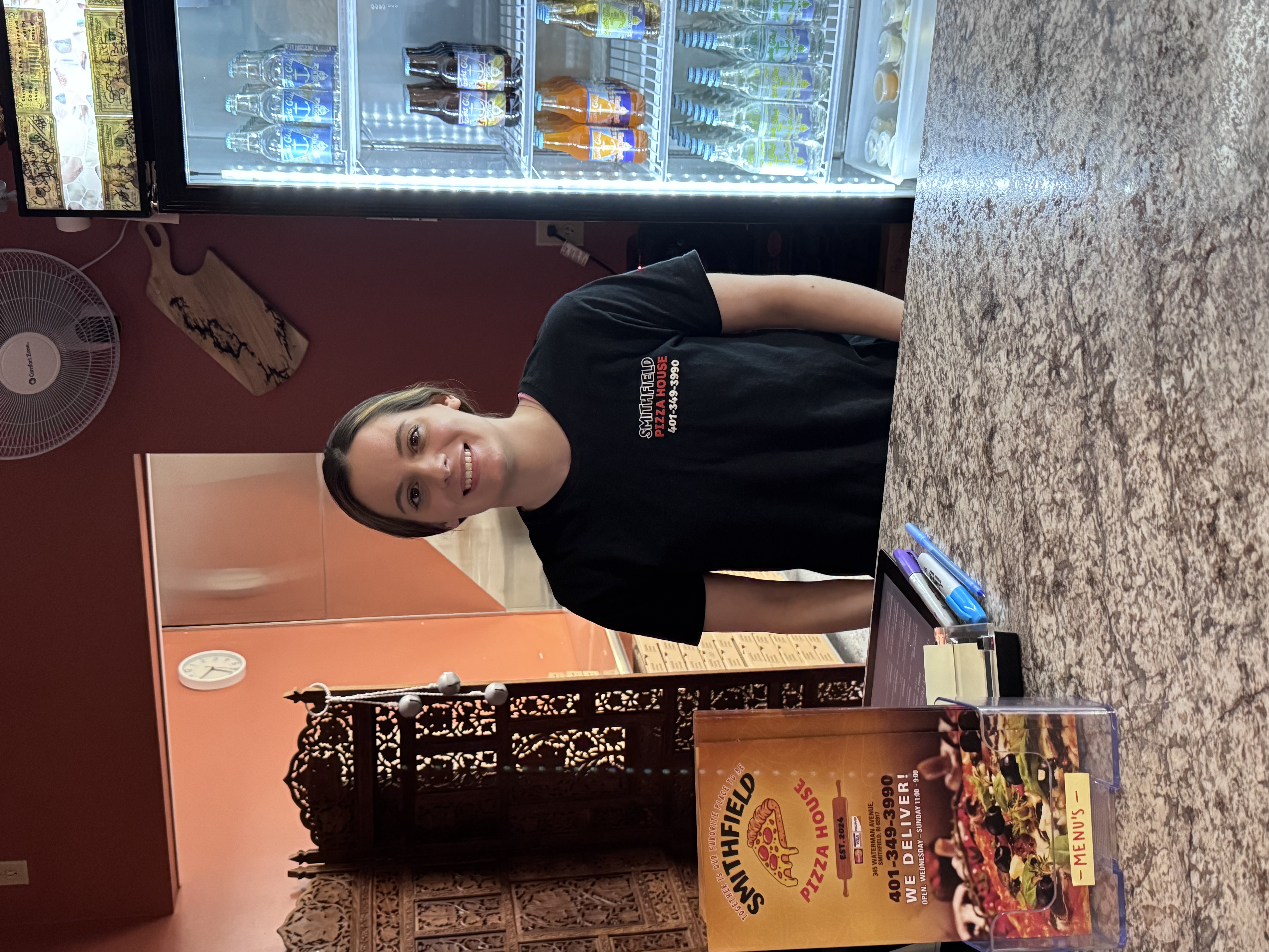 Photo of ALLIE - Manager