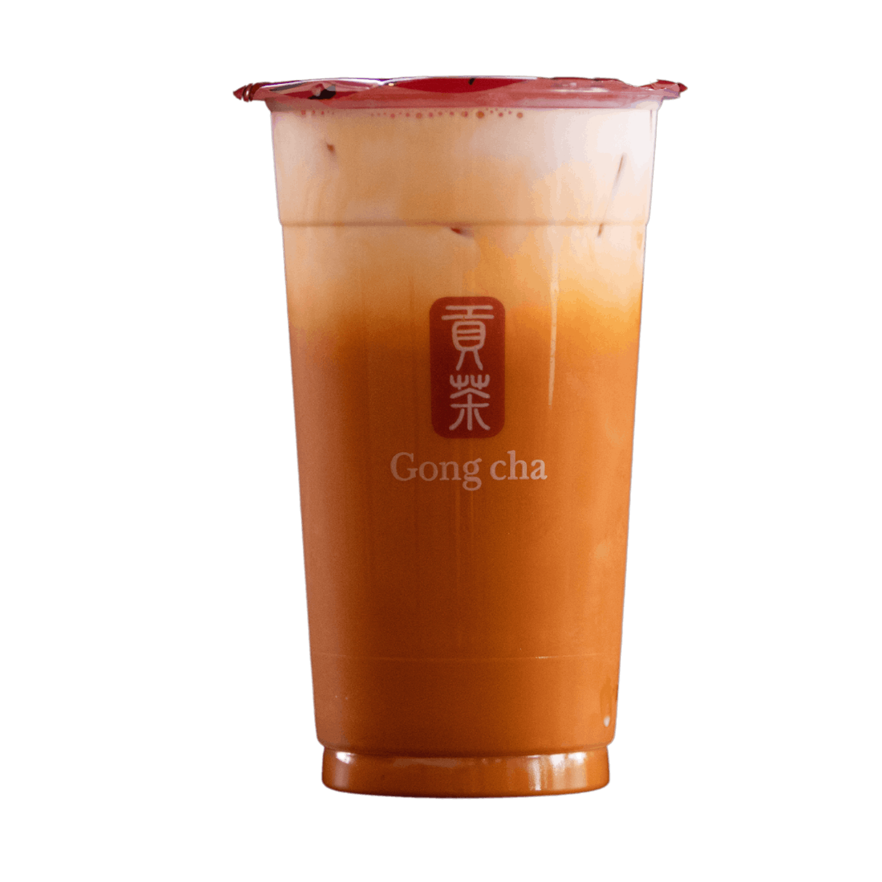 Our Tea Shop Pearl Milk Tea Thai Tea Green Tea Boba Tea in