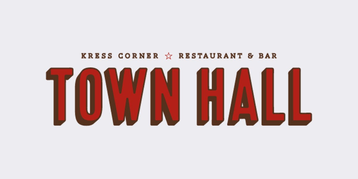 Town Hall restaurant in South Carolina - healthy menu with nutrition facts and calories