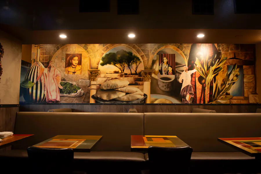 About - Dishdash Restaurant Group