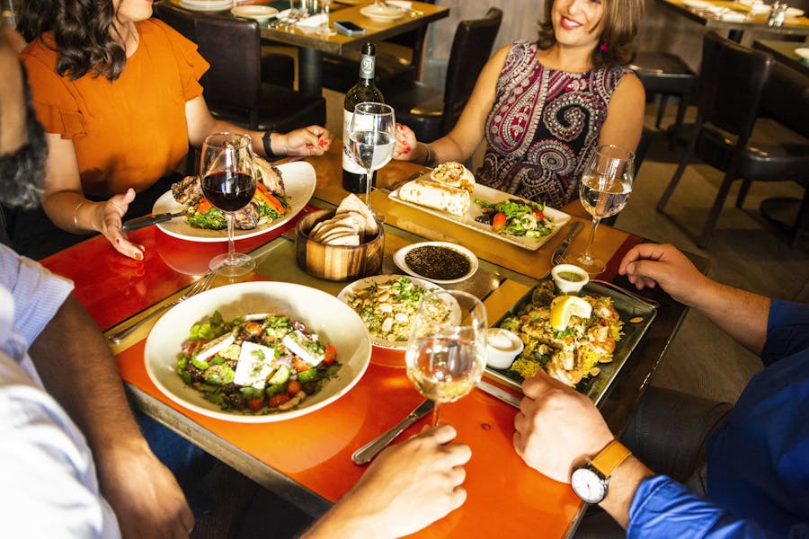 Private Dining Dishdash