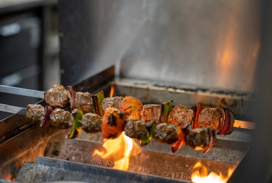 DishNDash Middle Eastern Kitchen Bay Area