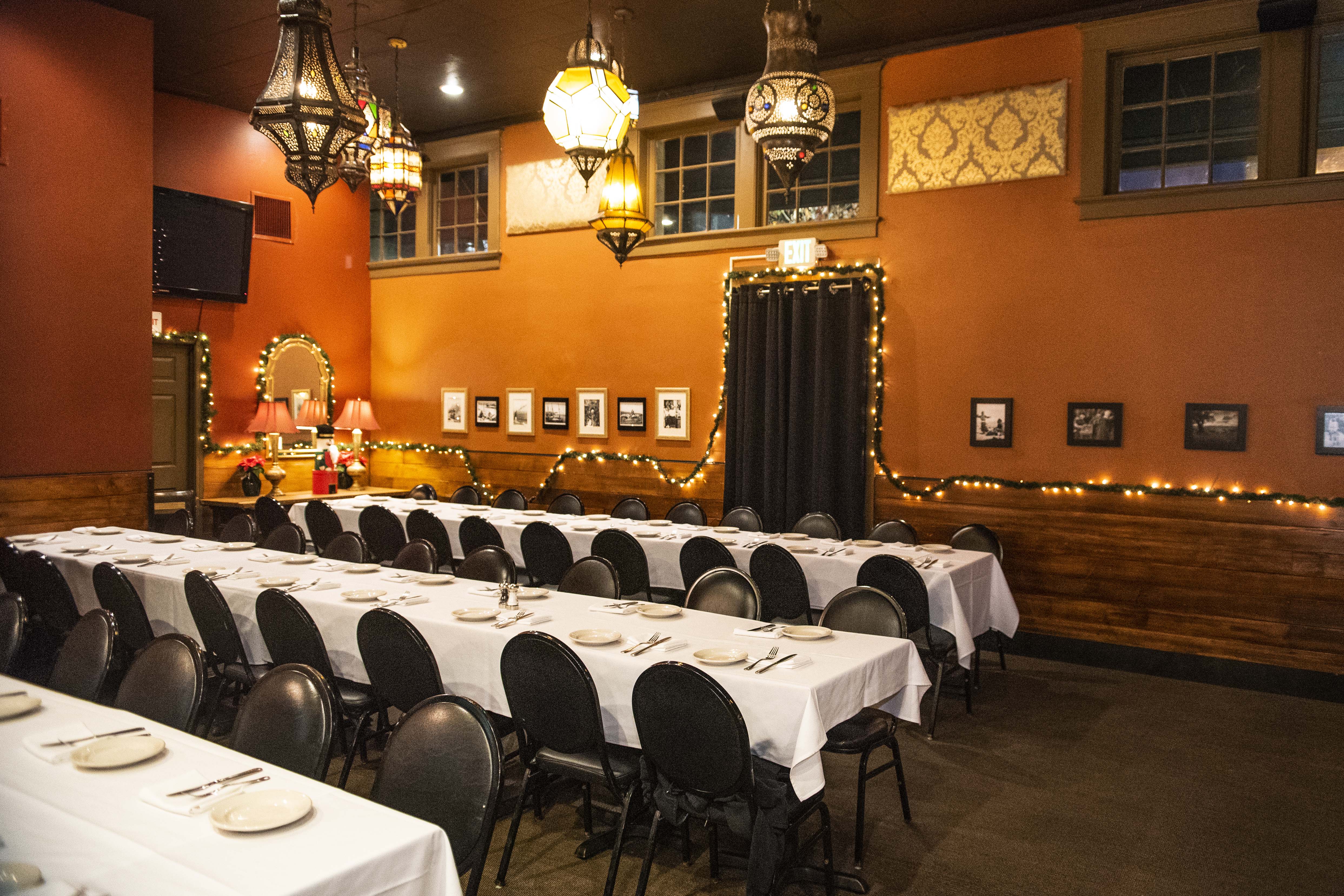 Dishdash Sunnyvale Private Room | Dishdash | Middle Eastern Restaurant in CA