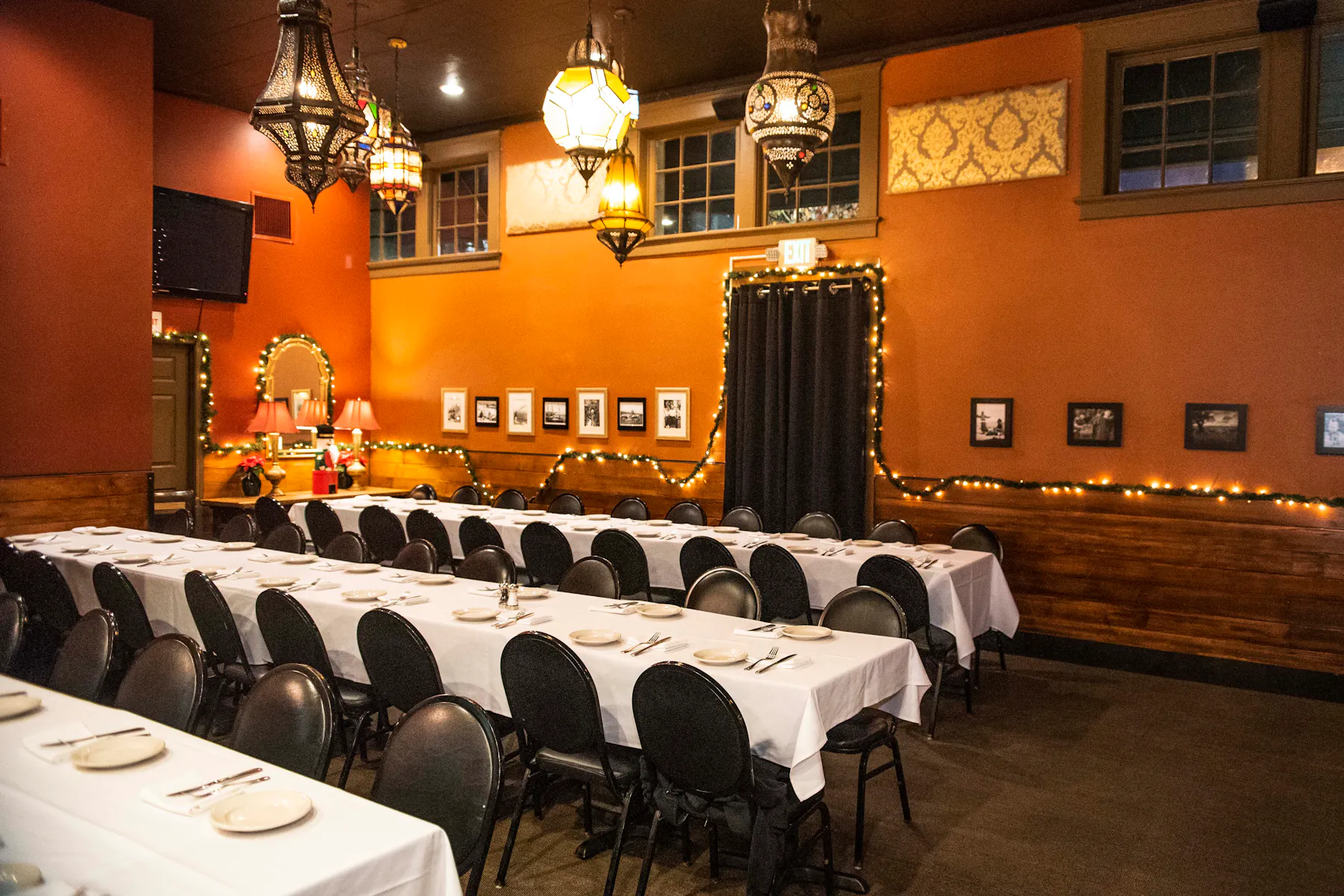 Dishdash Sunnyvale Private Room | Dishdash | Middle Eastern Restaurant in CA