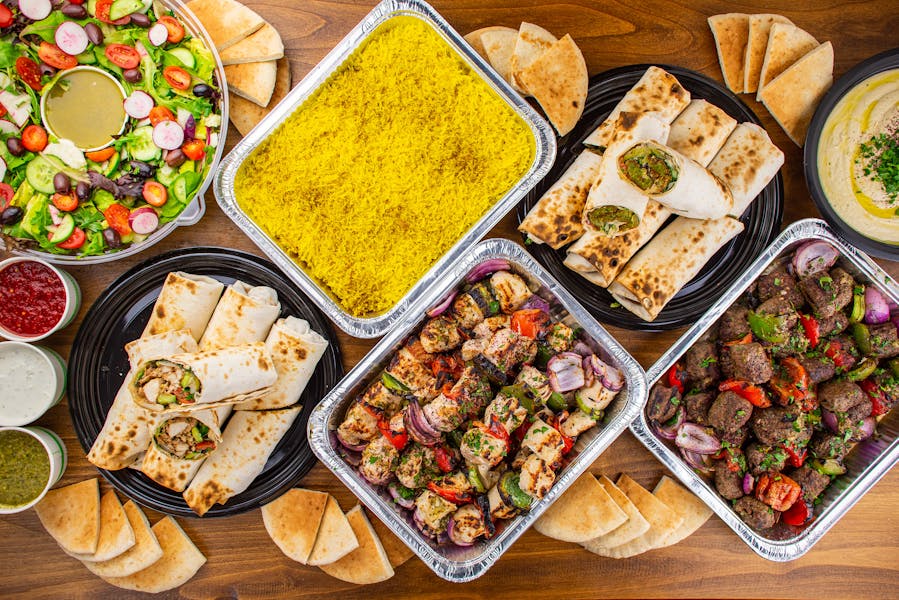 Order Dishdash in CA