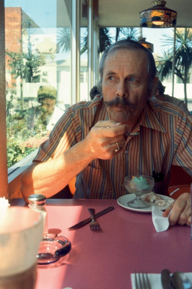 Peter Schlesinger | Bud Schlesinger in San Diego, 1972