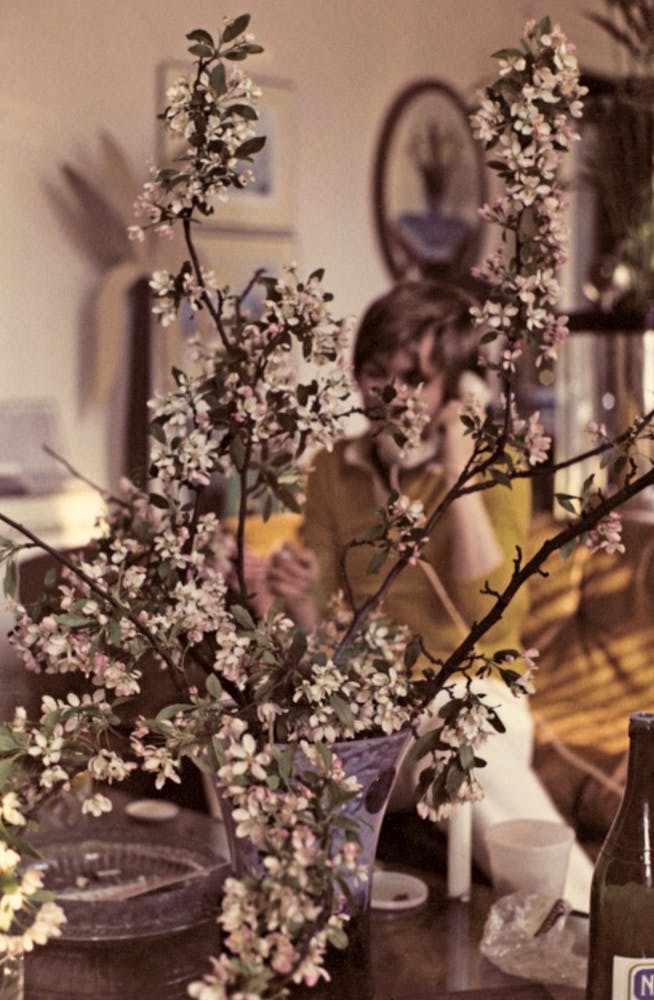 Peter Schlesinger | Eric Boman, London, 1971