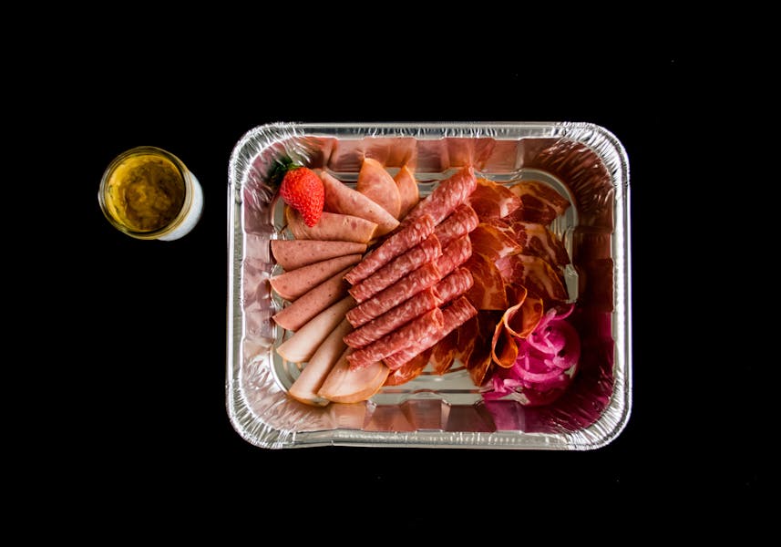 Assorted Deli Meats Board Culina Family of Restaurants
