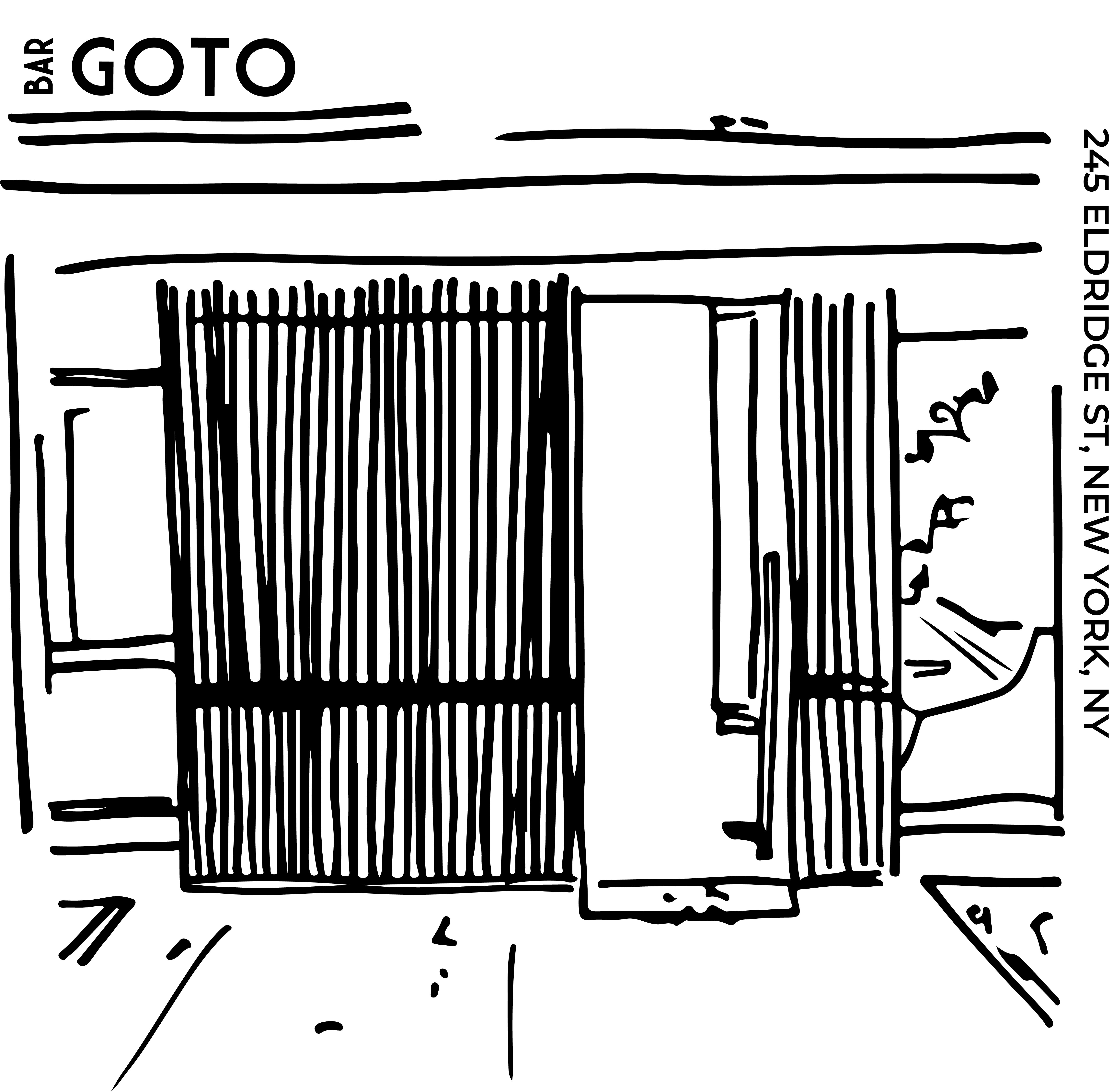 Bar Goto, Lower East Side