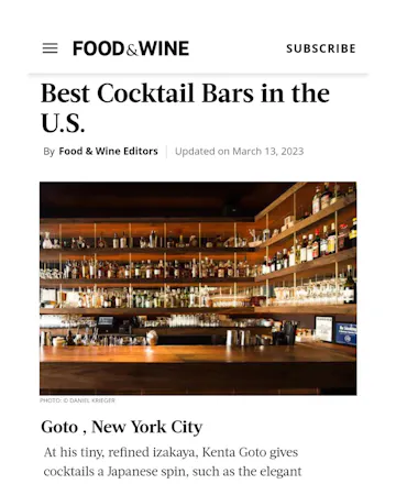 Bar photo 2