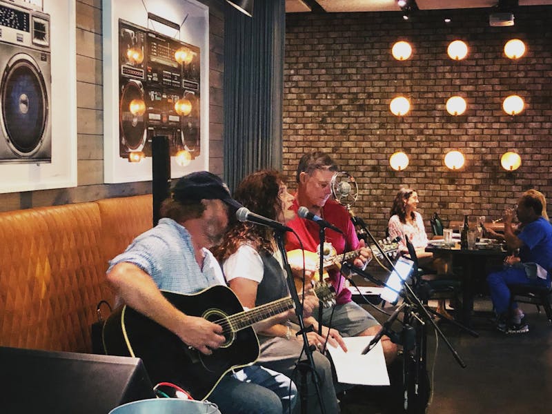 Live Music | Coalition Food and Beverage | Restaurant in Alpharetta, GA