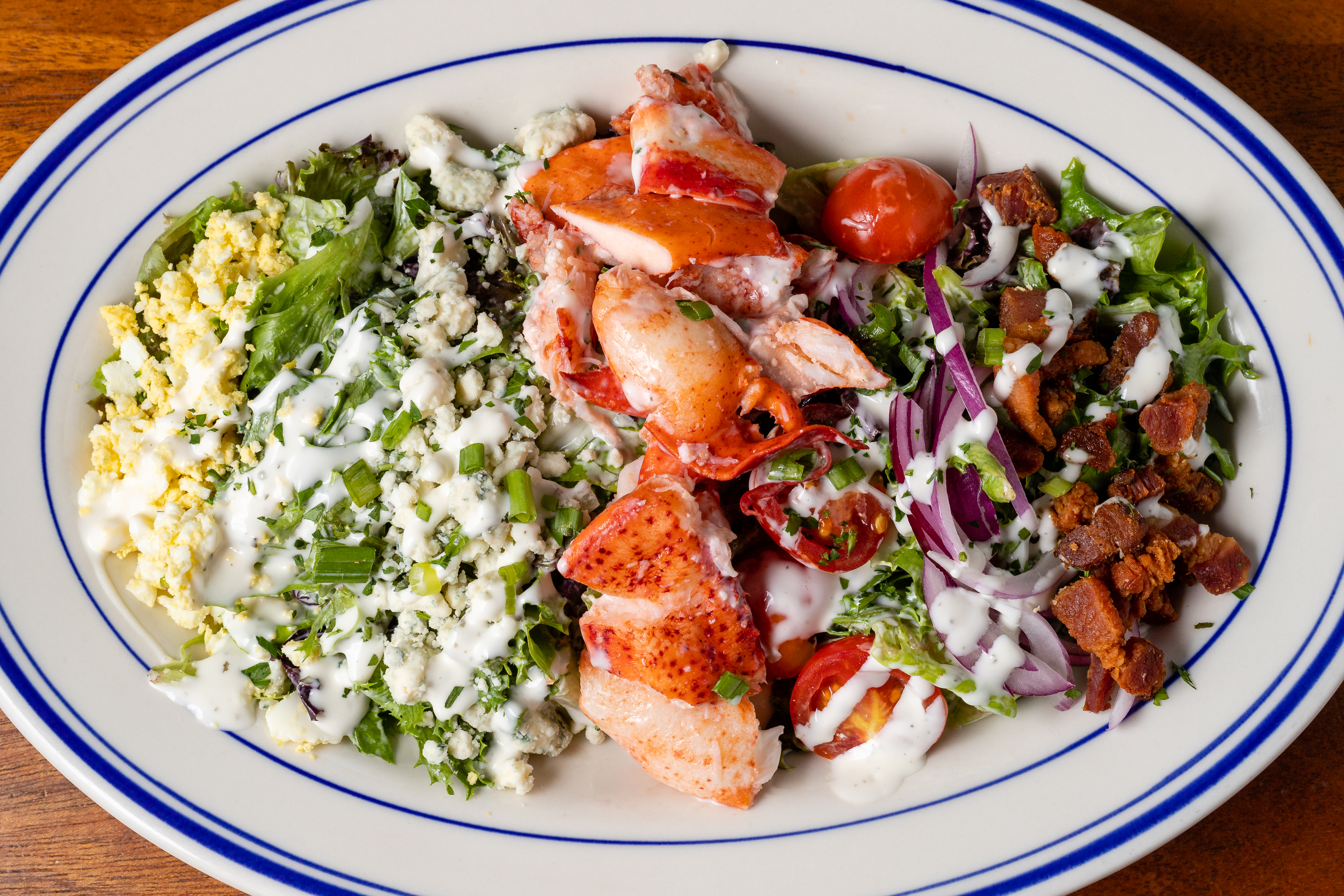 lobster cobb