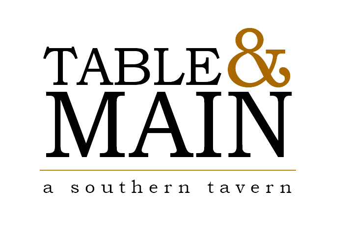 Table & Main logo