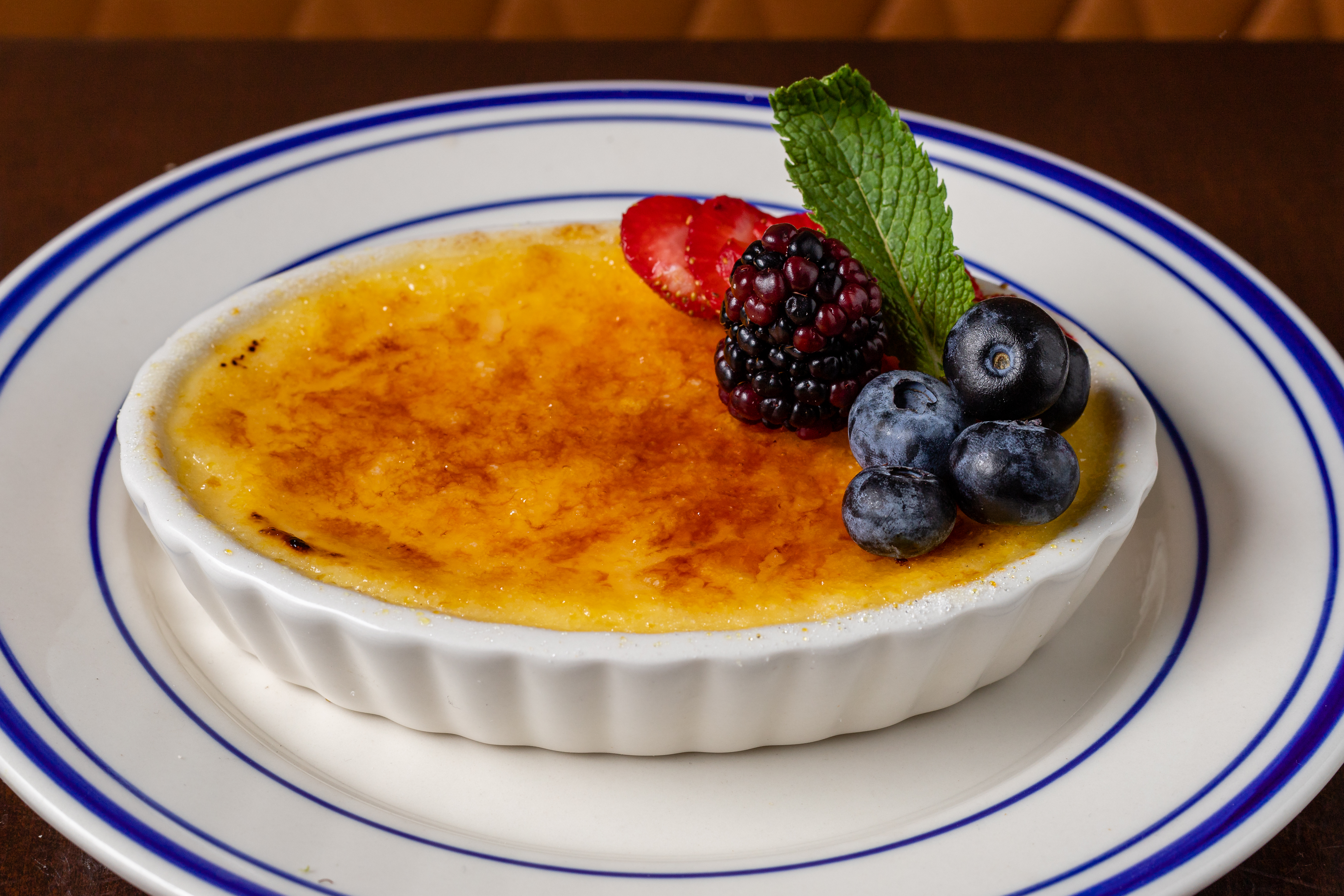 creme brulee