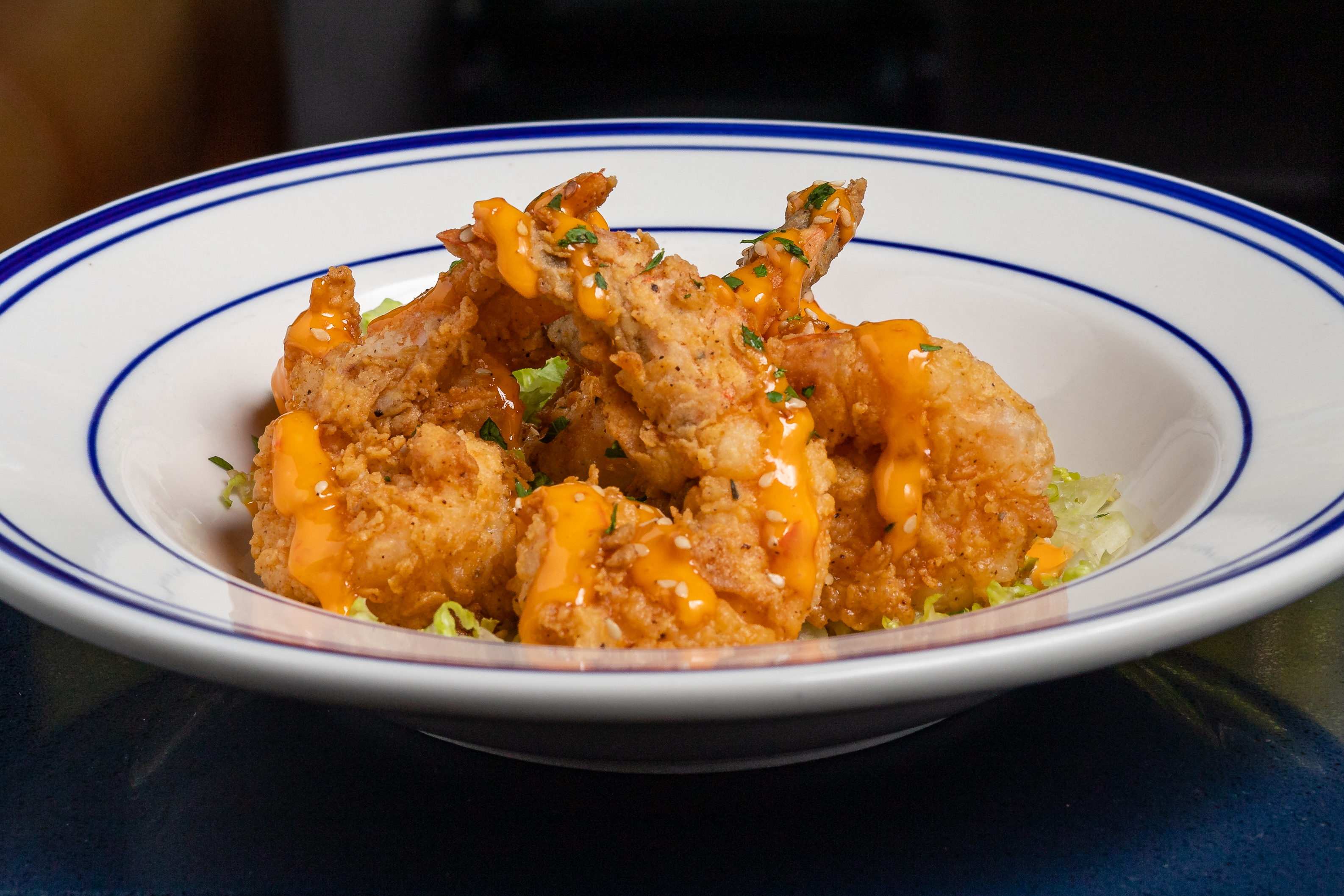 bang bang shrimp