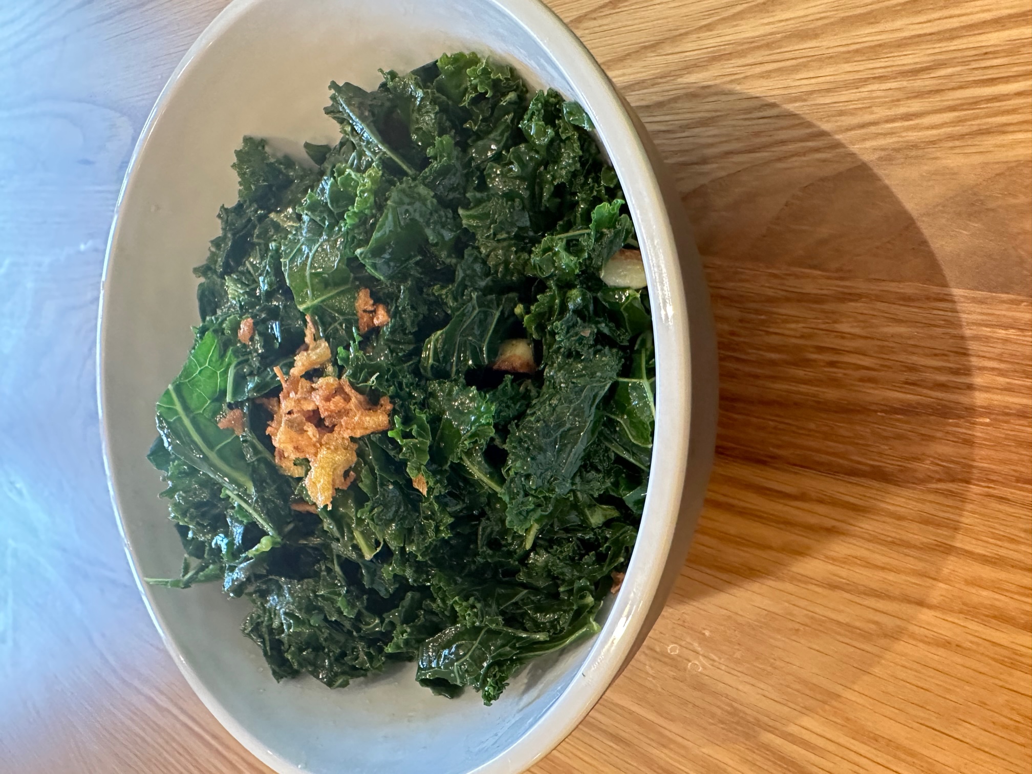 a bowl of food with broccoli