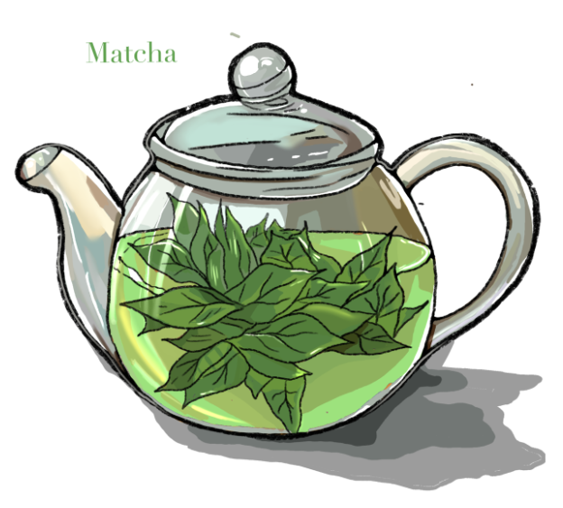 Matcha | Srina | Tea House & Cafe in Akron, OH