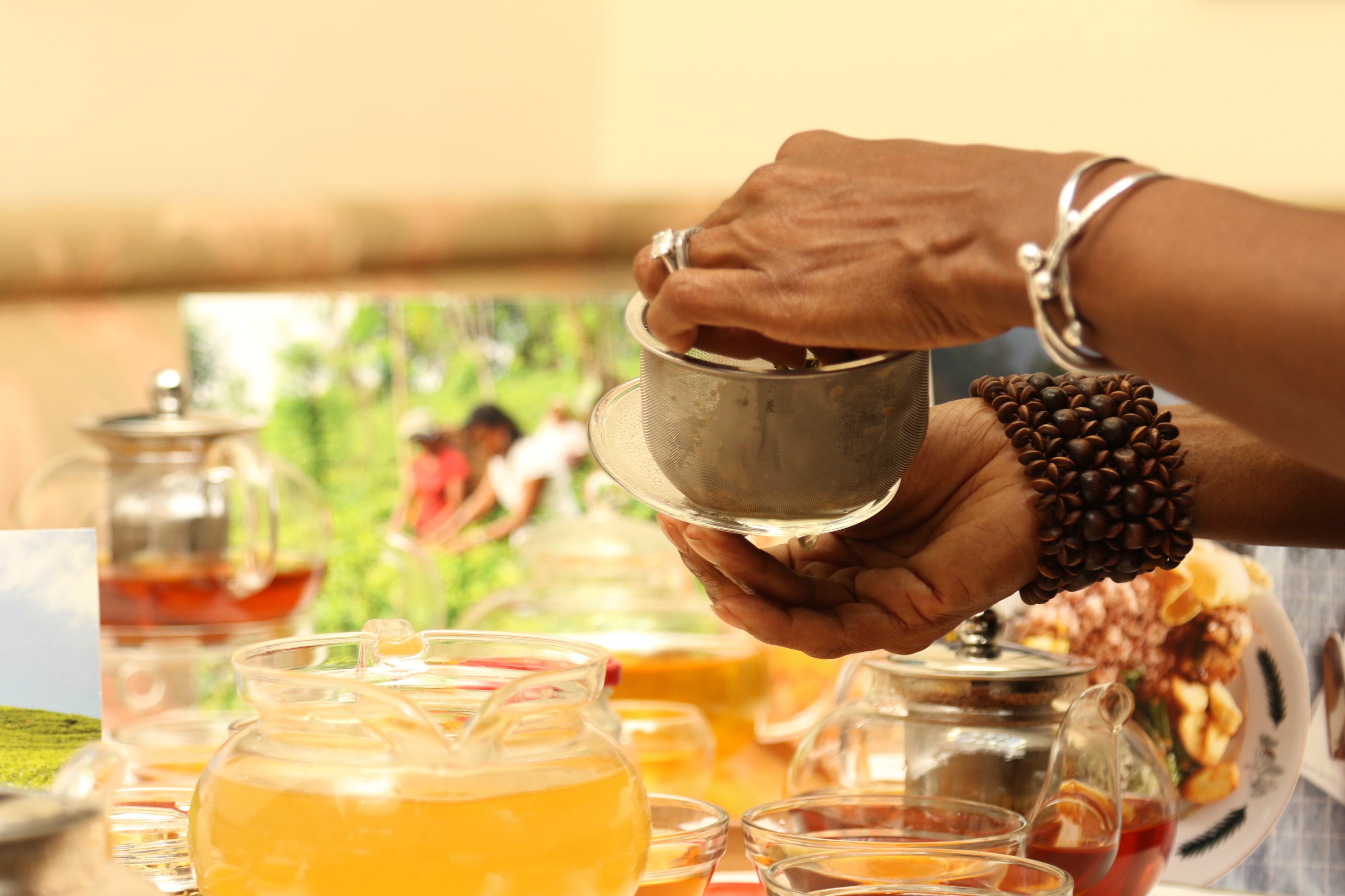 Tea Brewing Tips
