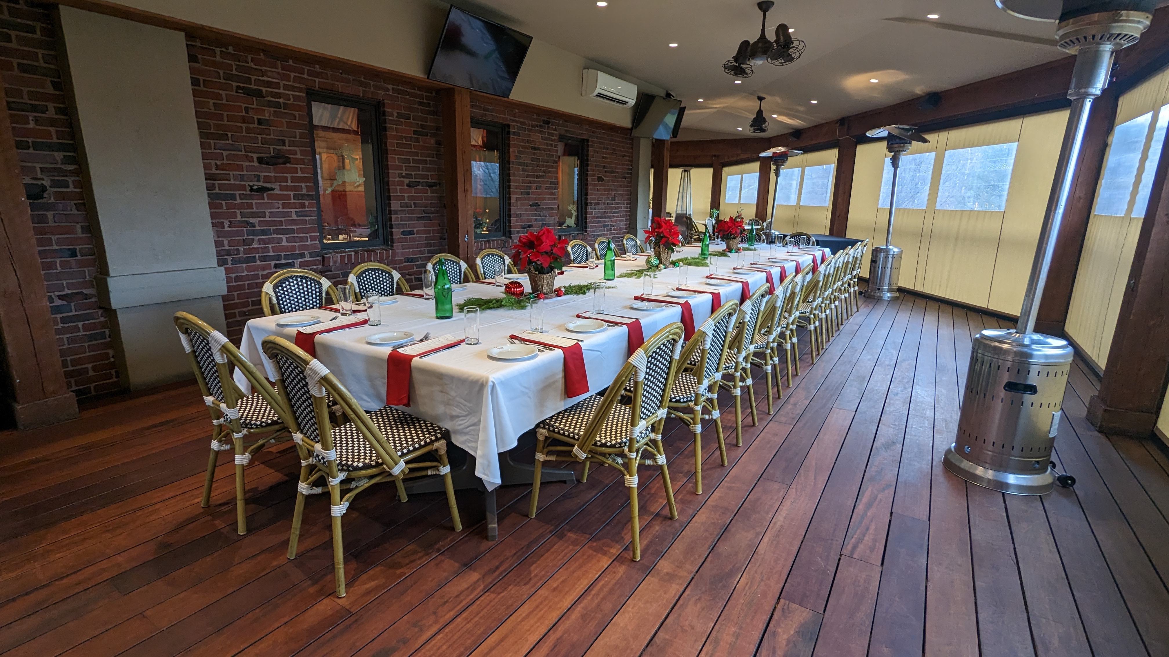 Private Events Rooms Teca Newtown Square Italian Restaurant in Newtown Square, PA