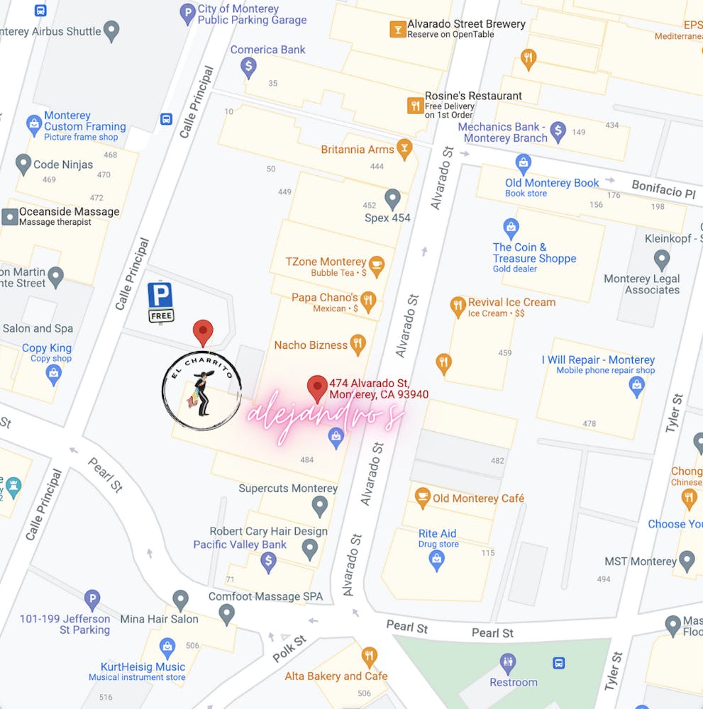 graphical user interface, application, map