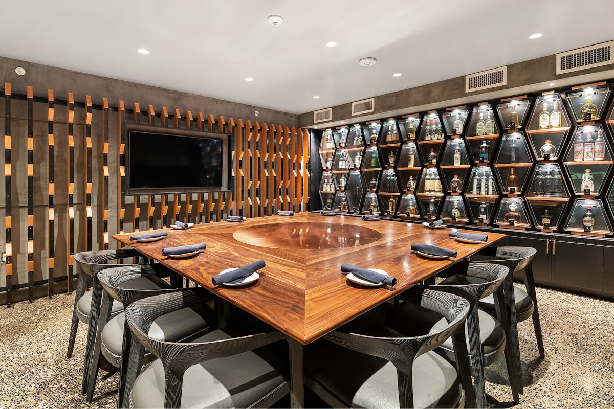 Puesto Park Place Irvine