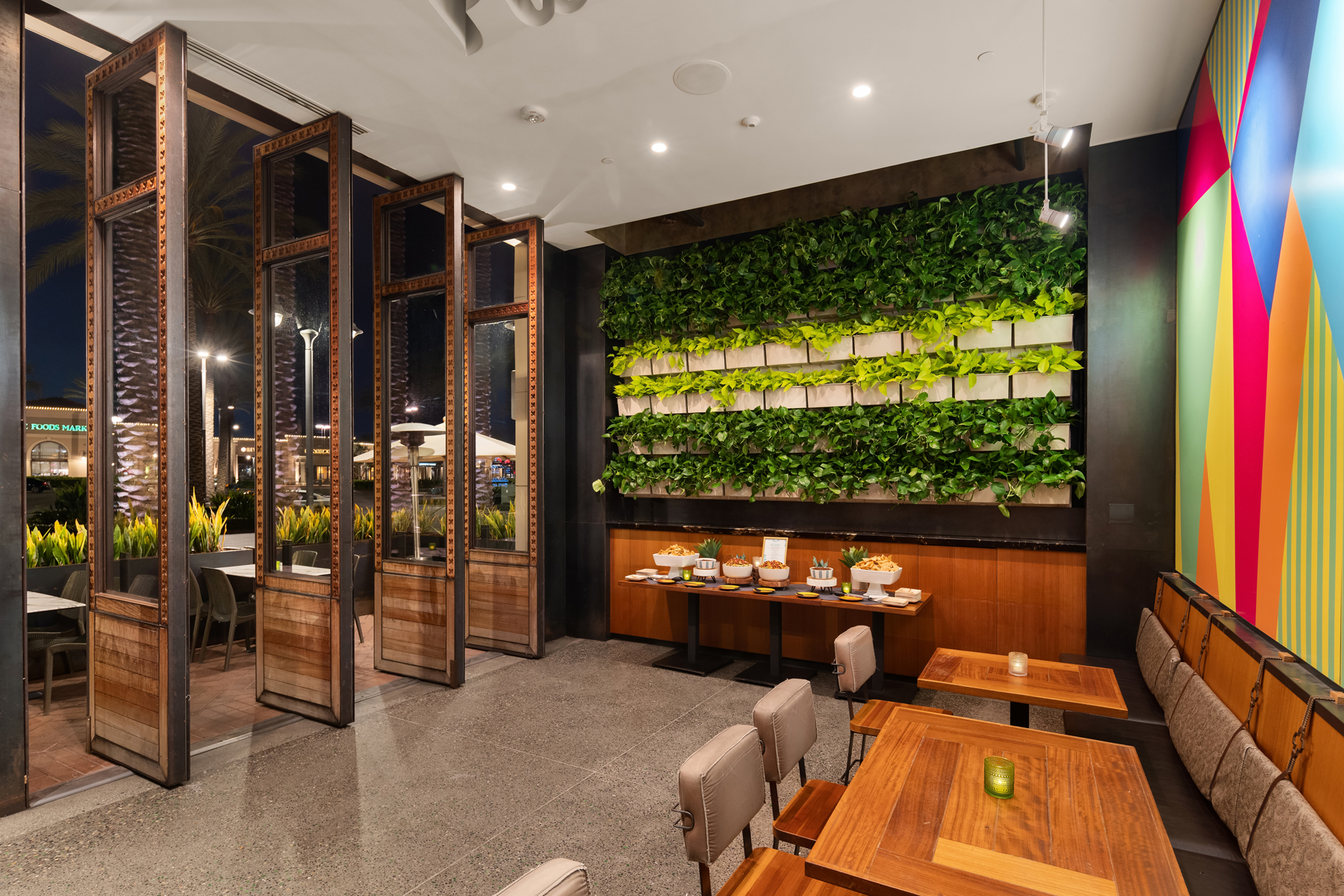 a store filled with lots of furniture