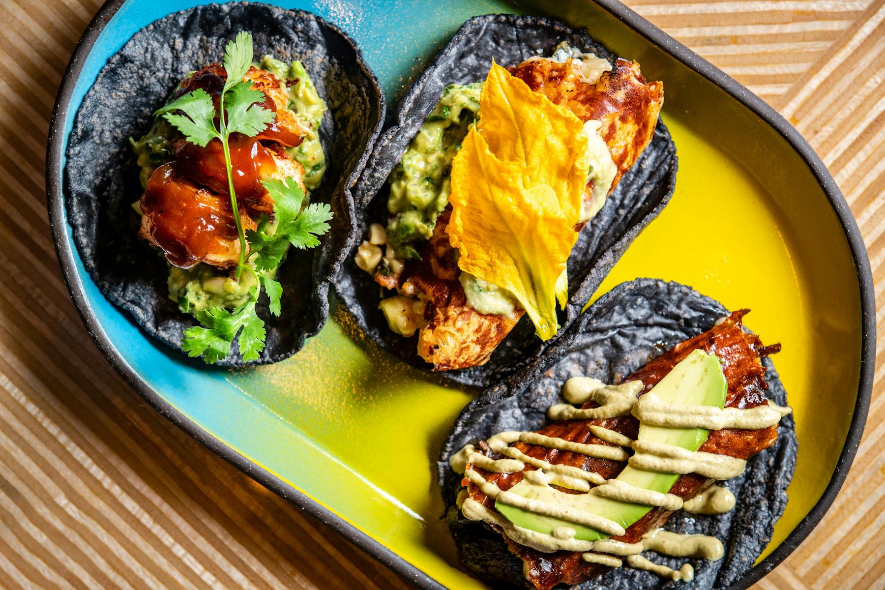 Puesto award winning tacos