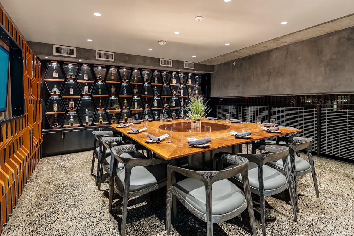 Puesto Park Place - premier event space