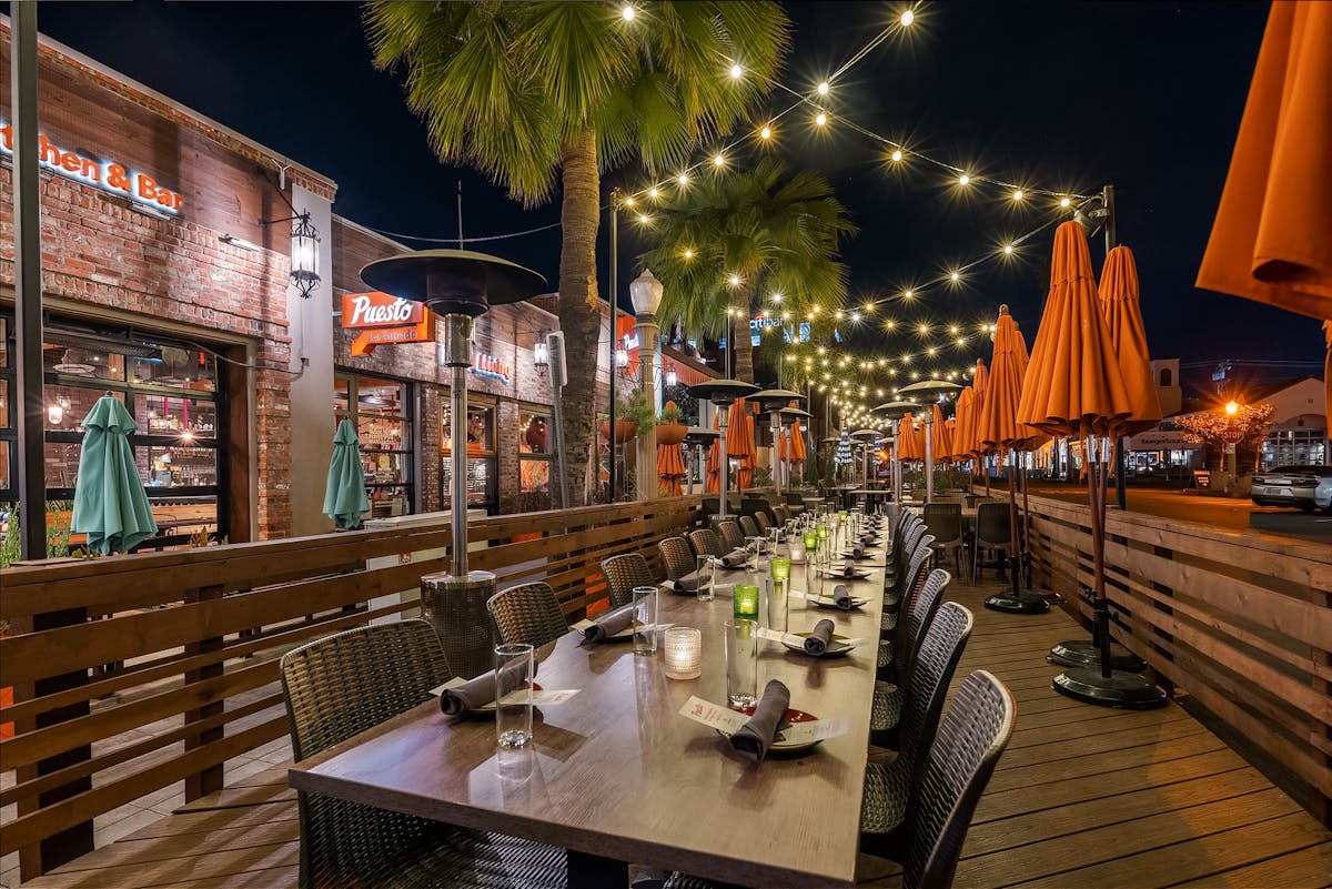 Puesto La Jolla Puesto in CA